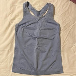 Patagonia Capilene Tank w Built-in Bra